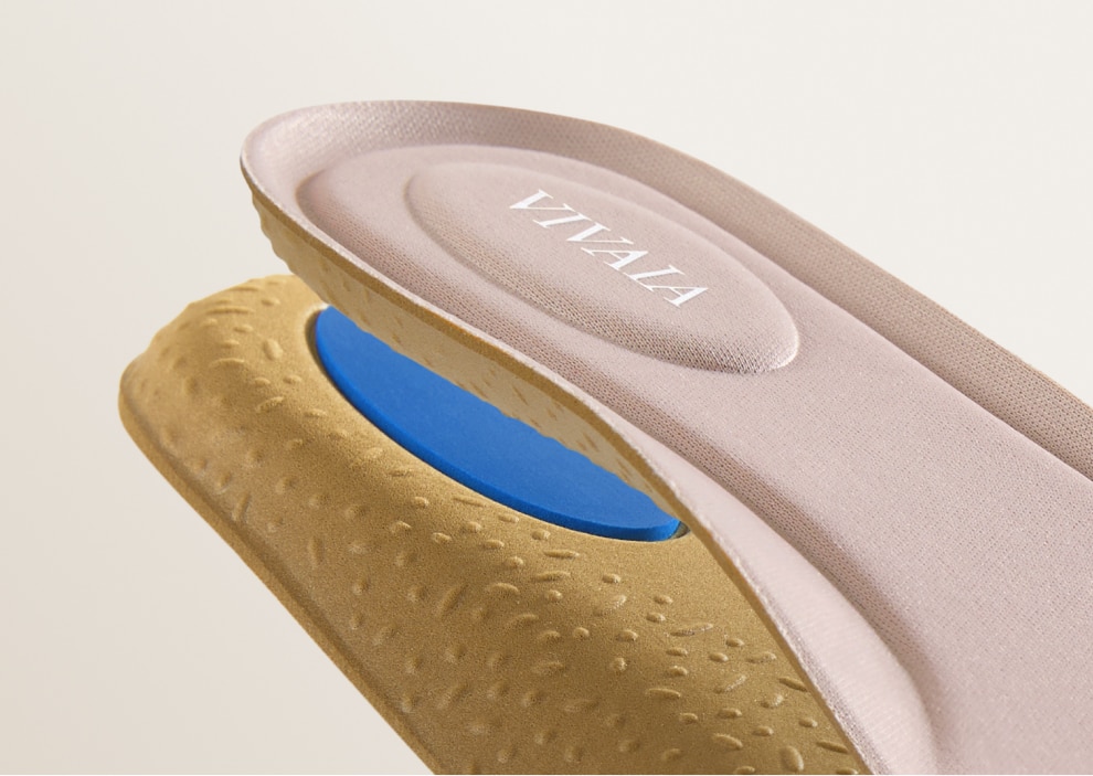 Azura] ポインテッドトゥ リボン付き フラット – VIVAIA JAPAN